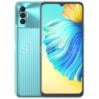 Смартфон Tecno Spark 8P, 64 GB, Turquoise Cyan (KG7n)