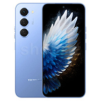 Смартфон Tecno Spark 40 Pro, 256 GB, Lake Blue (KM6)
