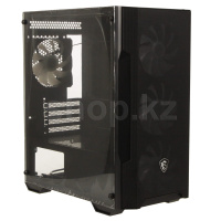 Корпус MSI MAG Forge M100A, Black
