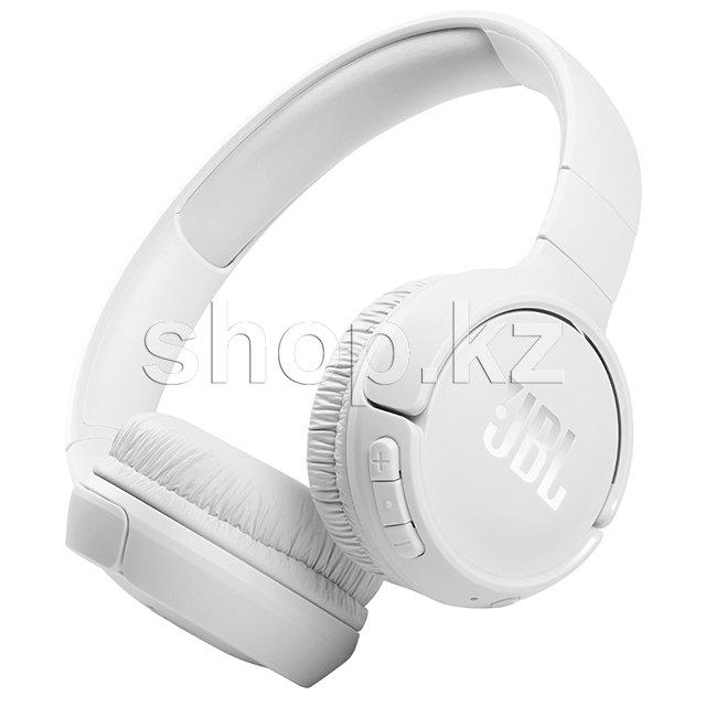 Bluetooth гарнитура JBL Tune 510BT, White