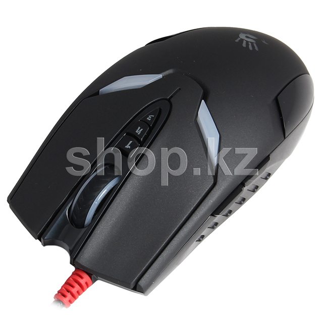 Мышь A4Tech Bloody V4MA, Black, USB