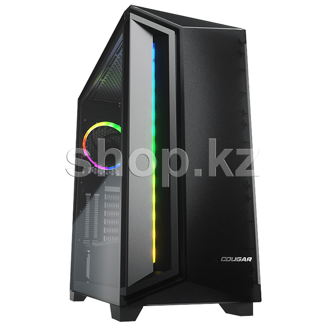 Cougar DarkBlader X7, Black корпусы