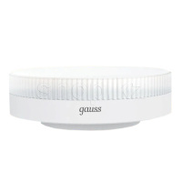 LED лампочка Gauss 108008308, 8Вт, 6500K