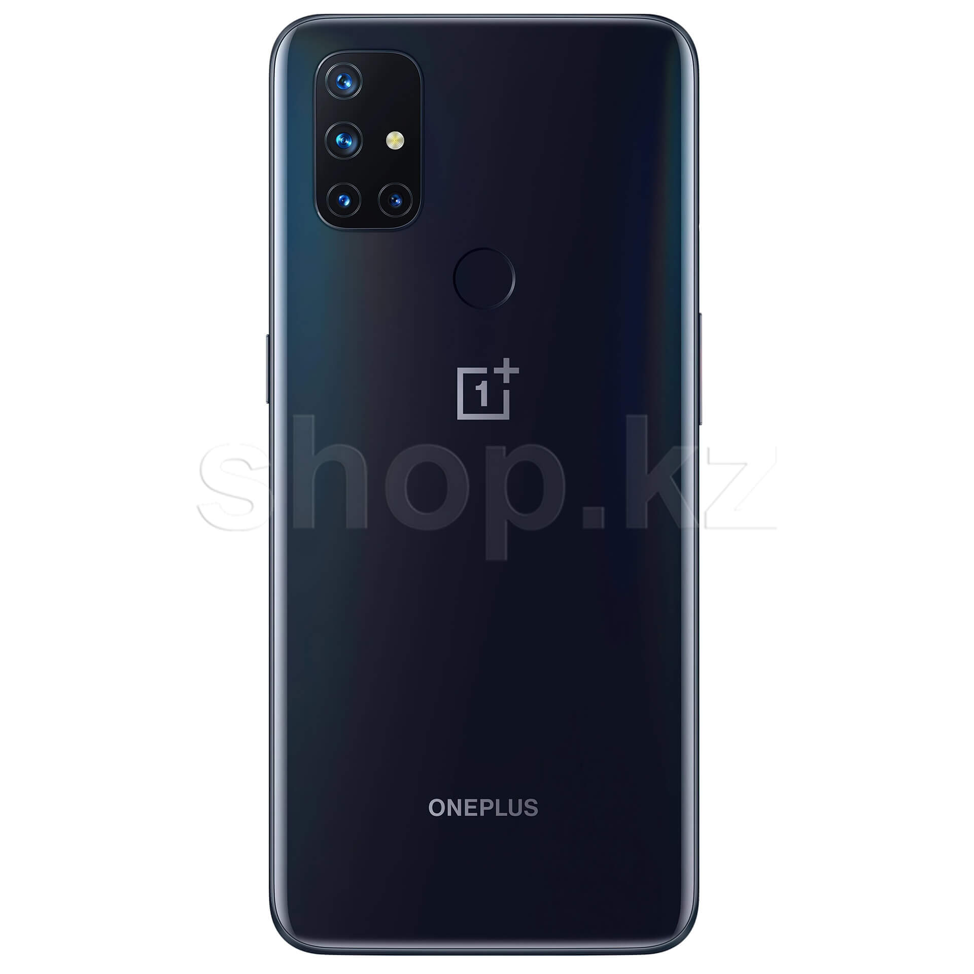 ᐈ Смартфон OnePlus Nord N10 5G, 128Gb, Midnight Ice (BE2029) – купить в  интернет-магазине Белый Ветер по низкой цене в Казахстане