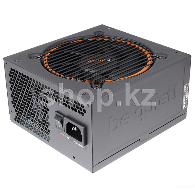 Блок питания be quiet pure power 11 cm 500w обзор