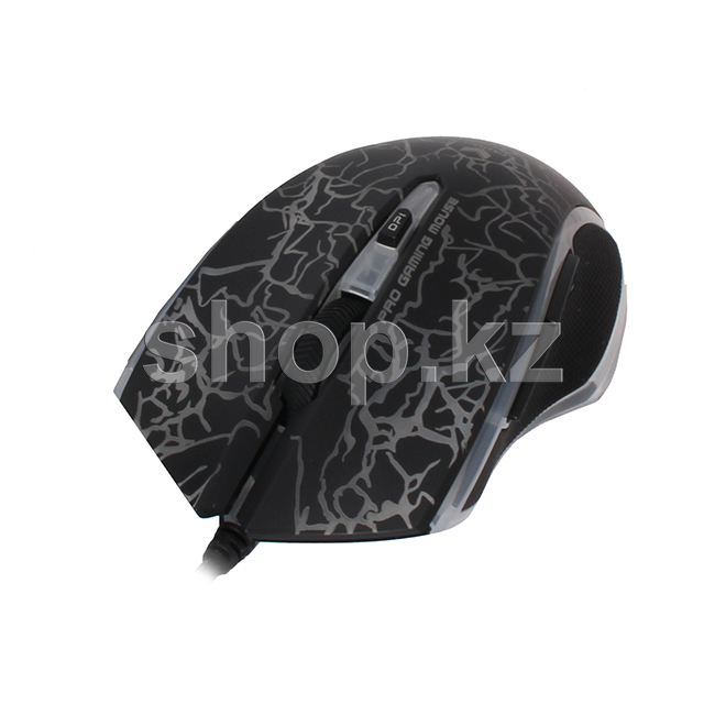 Мышь Rapoo V20S, Black, USB