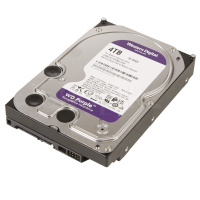 Жесткий диск HDD 4 TB Western Digital (WD42PURU), 3.5