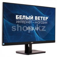 23.8" AOC 24E1Q, Black мониторы