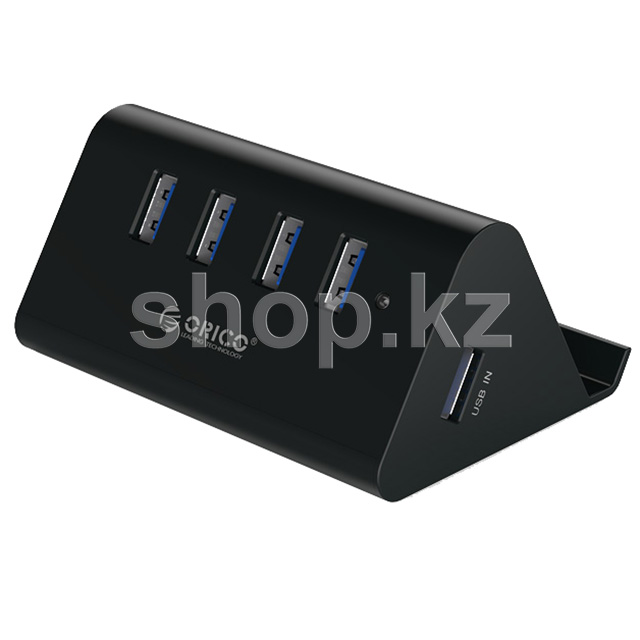 USB HUB 4-port USB 3.0 Orico SHC-U3, Black