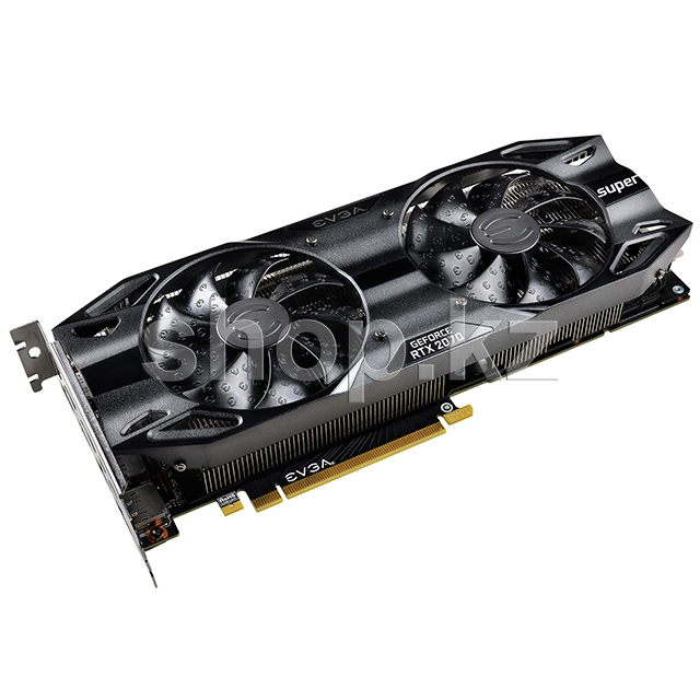 Видеокарта PCI-E 8192Mb EVGA RTX 2070 Super KO Gaming, GeForce RTX 2070Super