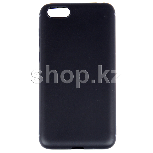 Huawei Y5 Lite/Y5 Prime, BoraSCO, Black қабы