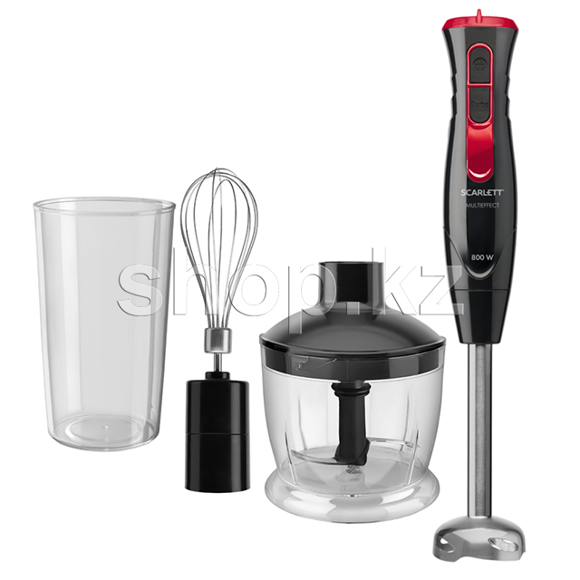 Scarlett SC-HB42F94, Black блендері