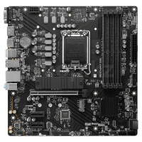 Материнская плата MSI PRO B760M-P DDR4, LGA1700