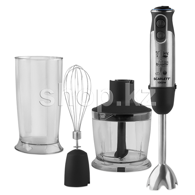 Scarlett SC-HB42F50, Black блендері