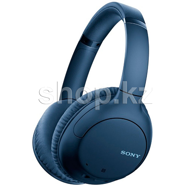 Bluetooth гарнитура Sony WH-CH710N, Blue