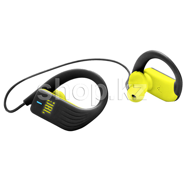 Bluetooth гарнитура JBL Endurance Sprint, Black-Yellow