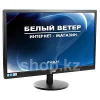 21.5" AOC E2270SWN, Black мониторы