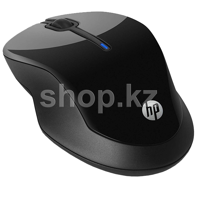HP 250, Black, USB тінтуірі