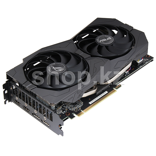 Видеокарта PCI-E 4096Mb ASUS GTX 1650 Super ROG Strix Gaming OC, GeForce GTX1650Super