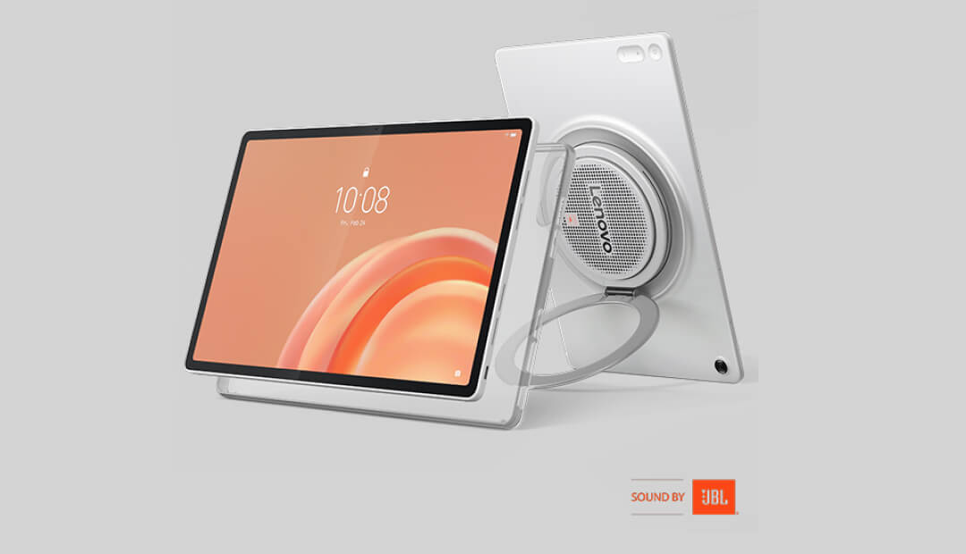 Lenovo Tab Plus Gen 2 представлен с динамиками JBL и батареей 10 200 мАч
