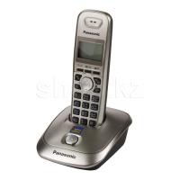 Panasonic KX-TG2512RUN, Platinum радио телефоны