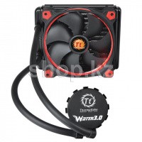 Thermaltake Water 3.0 Riing Red 140 сумен салқындату жүйесі