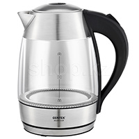 Centek CT-0012, Steel-Black шәйнегі