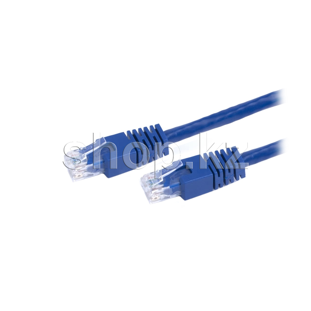Patch cord RJ-45 6 cat SHIP, 2m, OEM, Blue