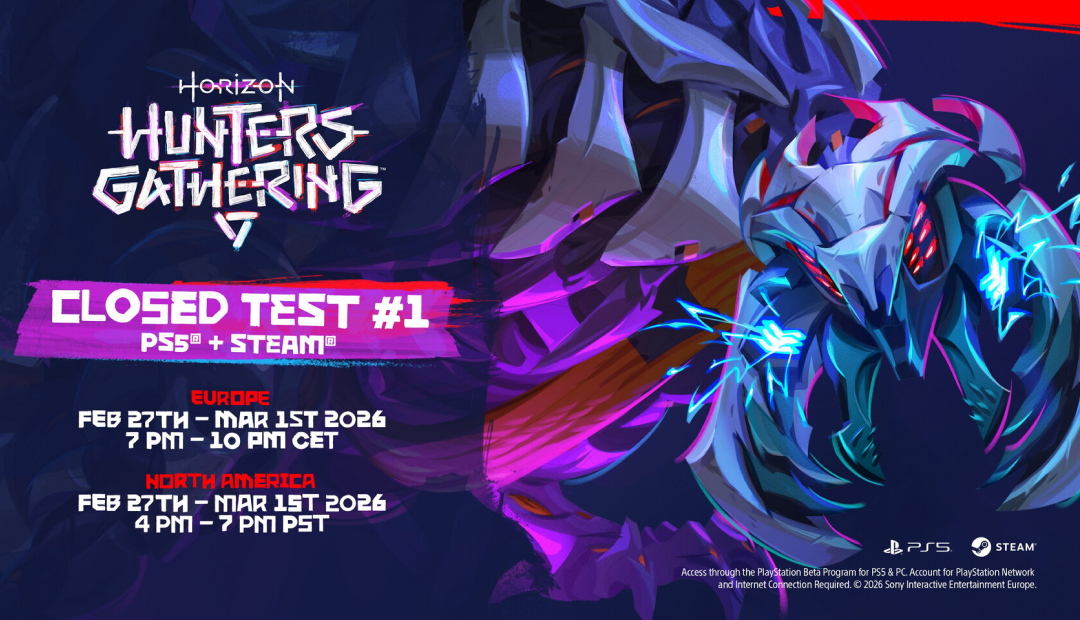 Horizon Hunters Gathering: Sony PS5 және Steam үшін жабық бета нұсқасын жариялады