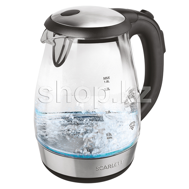 Scarlett SC-EK27G60, Black шәйнегі