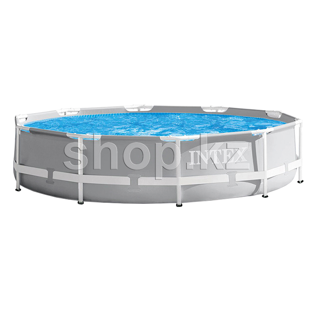 Бассейн каркасный INTEX Prism Frame Premium Pool Set 26706NP