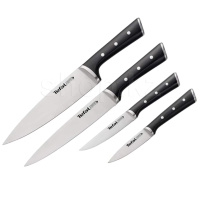 Tefal Ice Force K2324S74, 4 дана, пышақтар жиынтығы