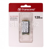 SSD накопитель 128 Gb Transcend MTS430S, M.2, SATA III