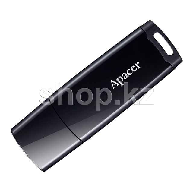 USB 64Gb Apacer AH336, Black флешкасы