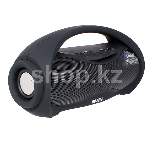 Колонка портативная Sven PS-420 (2.0), Black