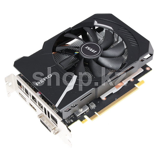 Видеокарта PCI-E 6144Mb MSI GTX 1660 Super Aero ITX OC, GeForce GTX1660Super