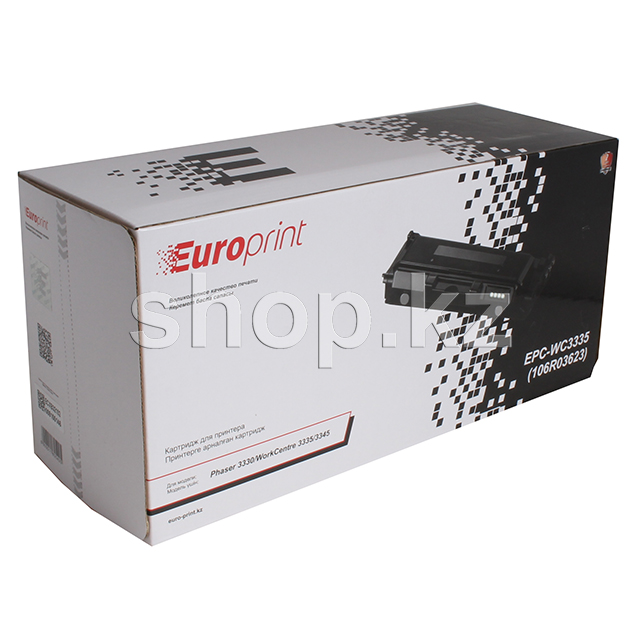 Картридж Europrint EPC-WC3335, Black (106R03623)
