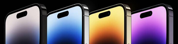 Больше нет челки: iPhone 14 Pro и Pro Max получили интерактивный вырез в экране - Dynamic Island