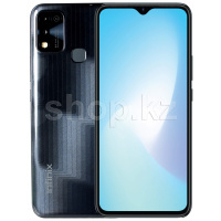 Смартфон Infinix HOT 11 Play, 64 GB, Polar Black (X688B)