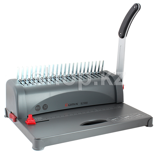 Comix B2988, Gray түптеу машинасы