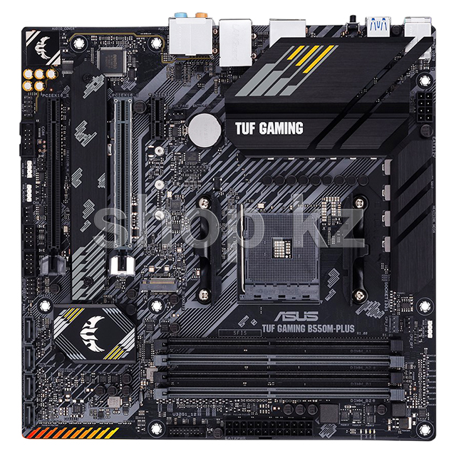 Материнская плата ASUS TUF Gaming B550M-Plus, AM4