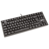 Xtrfy K4 TKL RGB, Black, USB пернетақтасы