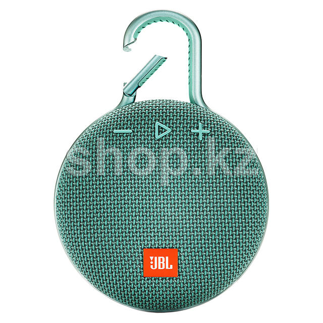 Акустическая система JBL Clip 3 (1.0) - Turquoise