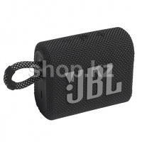 JBL GO 3, Black портативті динамигі
