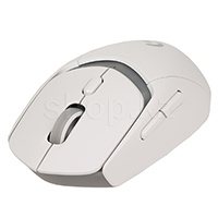 Logitech G309 Lightspeed, White, USB тінтуірі