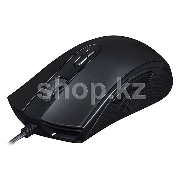 HyperX Pulsefire Core, Black, USB тінтуірі