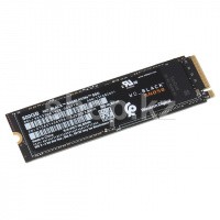 SSD накопитель 500 Gb Western Digital Black SN850, M2, PCIe 4.0