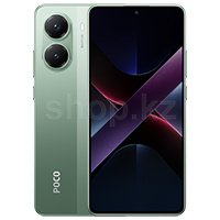 POCO X7 Pro 5G, 8 GB, 256 GB, Green (2412DPC0AG) смартфоны