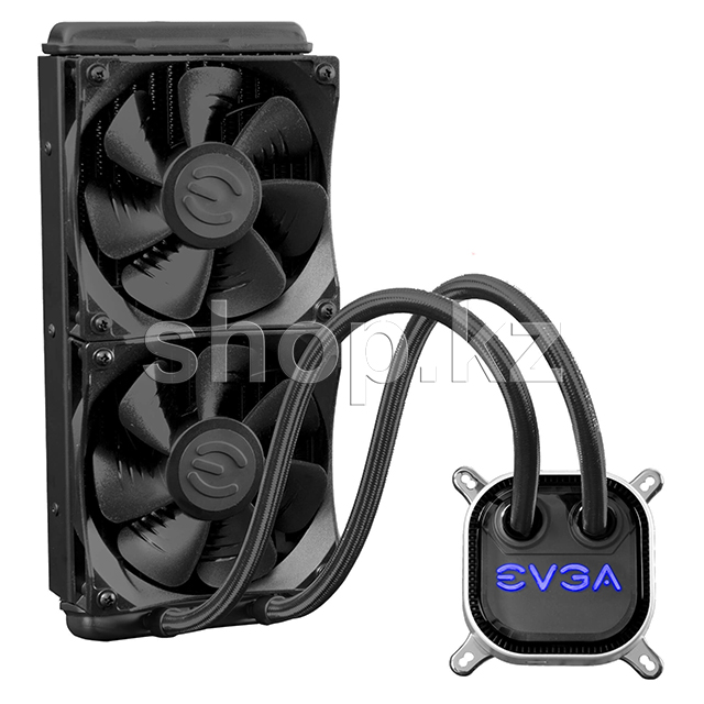 Система водяного охлаждения EVGA CLC 240