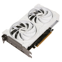 Видеокарта MSI RTX 5060 Ventus 2X White, 8 GB, GeForce RTX 5060